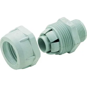 Legrand 382977 Verschraubung PG29 ID:27mm PA6 RAL7035