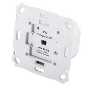 Homematic IP Rollladenaktor für Markenschalter (HmIP-BROLL)