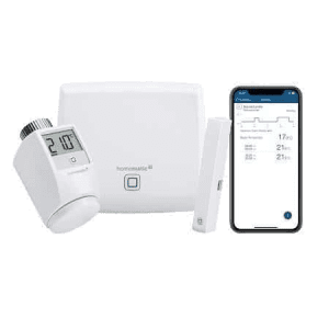 Starter Set Raumklima mit Access Point Homematic IP