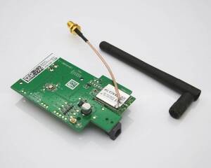 Neues HomeMatic Funkmodul für CCU3 (Fertig aufgebaut) - Für RaspberryMatic / piVCCU3 mit externer Antenne