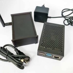 CCU3 / ELV Charly - Raspberry Pi4 4GB mit RaspberryMatic