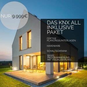 KNX All Inclusive Paket