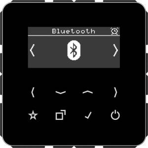 Jung Smart DAB+ Digitalradio Bluetooth UKW,DAB+ DAB CD BT SW