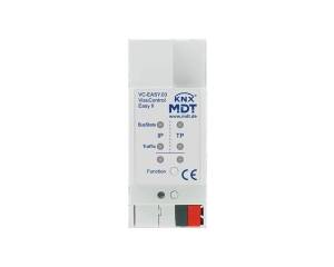 MDT Technologies Objektserver VisuControl Easy II, 2TE REG, VC-EASY.03