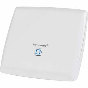 Homematic IP Smart Home Zentrale CCU3 inklusive AIO CREATOR NEO Lizenz (CCU-Plugin)