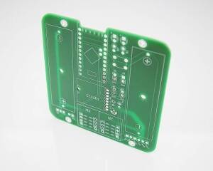 Universalplatine für DIY-Bausätze von Alexander Reinert