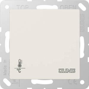 Jung KNX Objektregler ws mit int.Busankoppler A 2178 ORTS