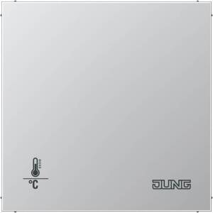 Jung KNX Stetigregler alu mit int.Busankoppler AL 2178 ORTS