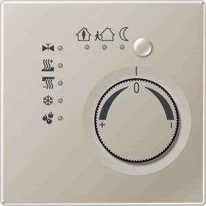 Jung KNX Stetigregler eds mit int.Busankoppler ES 2178