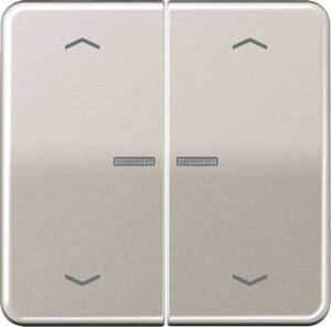 Jung Wippe Symbole/Lichtl.pla für Taster 2-fach CD 595 KO5MP PT