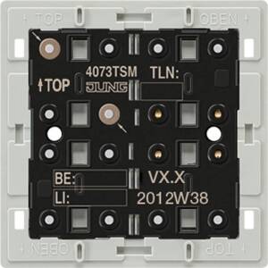 Jung KNX Tastsensor-Modul Standard 3-fach 4073 TSM