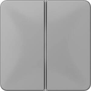 Jung Tastensatz 2-fach gr komplett CD 402 TSA GR