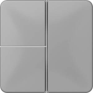 Jung Tastensatz 3-fach gr komplett CD 403 TSA GR