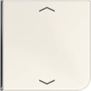Jung Taste 4-fach ws Symbol Auf/Ab CD 404 TSAP 14