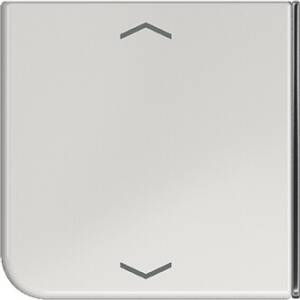 Jung Taste 4-fach lgr Symbol Auf/Ab CD 404 TSAP LG 23