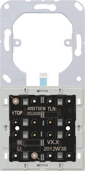 Jung Tastsensor-Erweiter.Modul Universal 2-fach 4092 TSEM