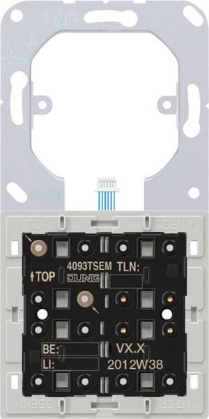 Jung Tastsensor-Erweiter.Modul Universal 3-fach 4093 TSEM
