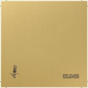 Jung KNX Objektregler Mess/clas mit Busankoppler ME 2178 ORTS C
