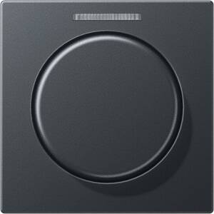 Jung Abdeckung für Drehsensor anthrazit matt A 1540 BF KO5 ANM