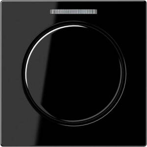 Jung Abdeckung für Drehsensor schwarz A 1540 KO5 SW