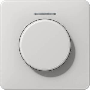 Jung Abdeckung Drehsensor lichtgrau CD 1540 KO5 LG
