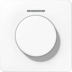 Jung Abdeckung Drehsensor alpinweiß CD 1540 KO5 WW