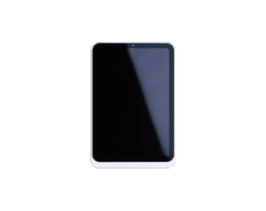 Basalte Eve Mini 6 - iPad Mini Wandhalterung - Satin White