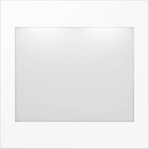 Jung LED-Lichtsignal aws mit ws und bl LEDs LS 539 WW LEDWB