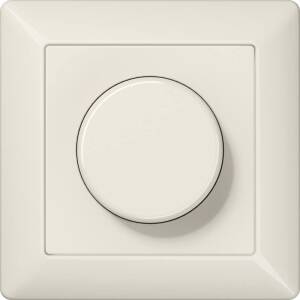 Jung LED-Drehdimmer mit Dreh-Ausschalter AS 5544.03 V