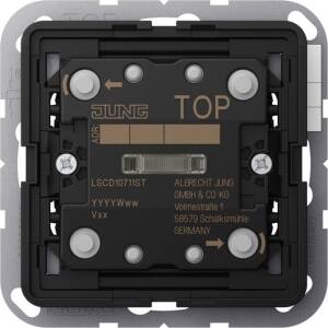 Jung KNX-Taster Standard 1-fach LSCD10711ST