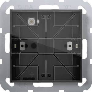 Gira Tastsensor 4 Komfort 1-fach für KNX, 504100