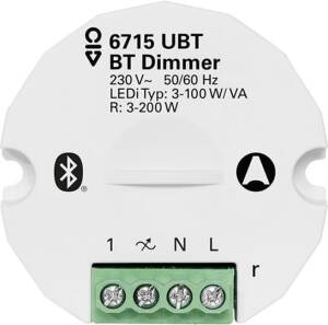 BUSCH-JAEGER Funkempfänger UP 230V AC 6715 UBT f.Dimmer