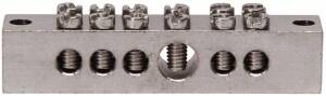 Kopp 55566383 AARDINGSBLOK BADK 5X6qmm 1x25Q