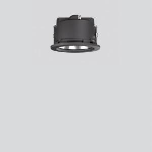 BEGA LED-Einbauleuchte 9,5W 3000K 985lm 24442K3 graphit Konv DALI