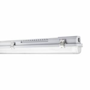 Ledvance DP-HOUSING 600 P 1xLAMP T8 LED-Röhre 230V AC 0,6m IP65