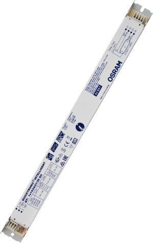 Osram QTi 1x14W/21W/24W/39W 220-240V GII UNV1 360x30x21 QUICKTRONIC INTELLIGENT