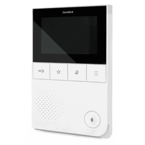 DoorBird IP Video Innenstation A1101 - weiß