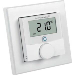 HmIP-WTH-1 Wandthermostat mit Luftfeuchtigkeitssensor Homematic IP