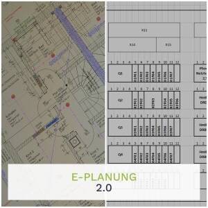 E-Planung 2.0 – Komplette Elektroplanung