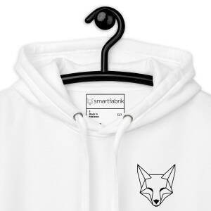 smartfabrik Kapuzenpullover (classic Fuchs)