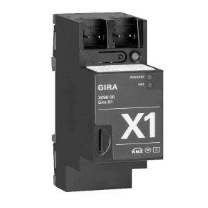 GIRA X1 Server für mobile Endgeräte, 209600