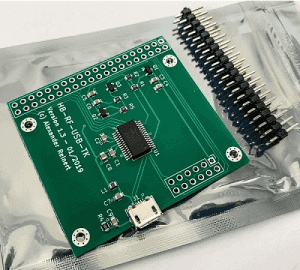 Platine HB-RF-USB-TK