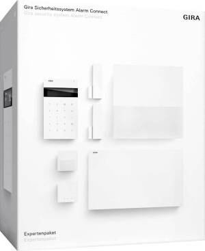 Gira Alarm Connect Expertenpaket, 528200