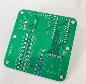 Platine für DIY-Bausätze 8-fach Sensor
