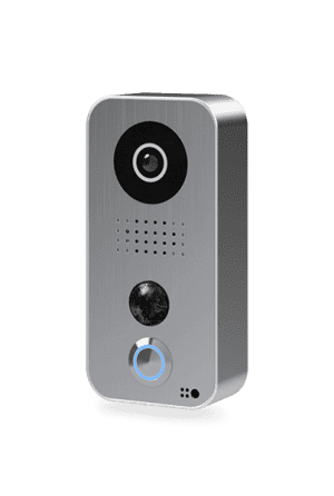 DoorBird IP Video Türstation D101