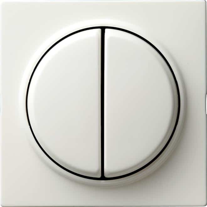 Gira Tast-Serienschalter rws S-Color 012540
