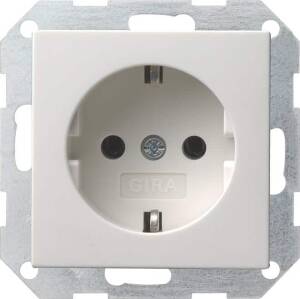 Gira Schuko-Steckdose rws-gl 16A 250V 018803