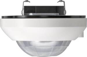Gira Präsenzmelder Komfort KNX reinweiß, 210602