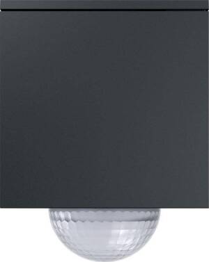 Gira Bewegungsmelder Cube 240 für KNX, anthrazit, 219410