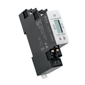 Homematic IP Smart Home Funk-Schaltaktor für Hutschienenmontage 1-fach, HmIP-DRSI1